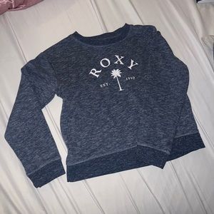 Girls Roxy Sweatshirt - Size Large